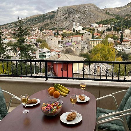 Heart Of Old Town Apartment Mostar Exteriör bild