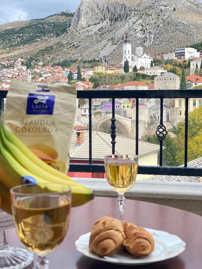 Heart Of Old Town Apartment Mostar Exteriör bild