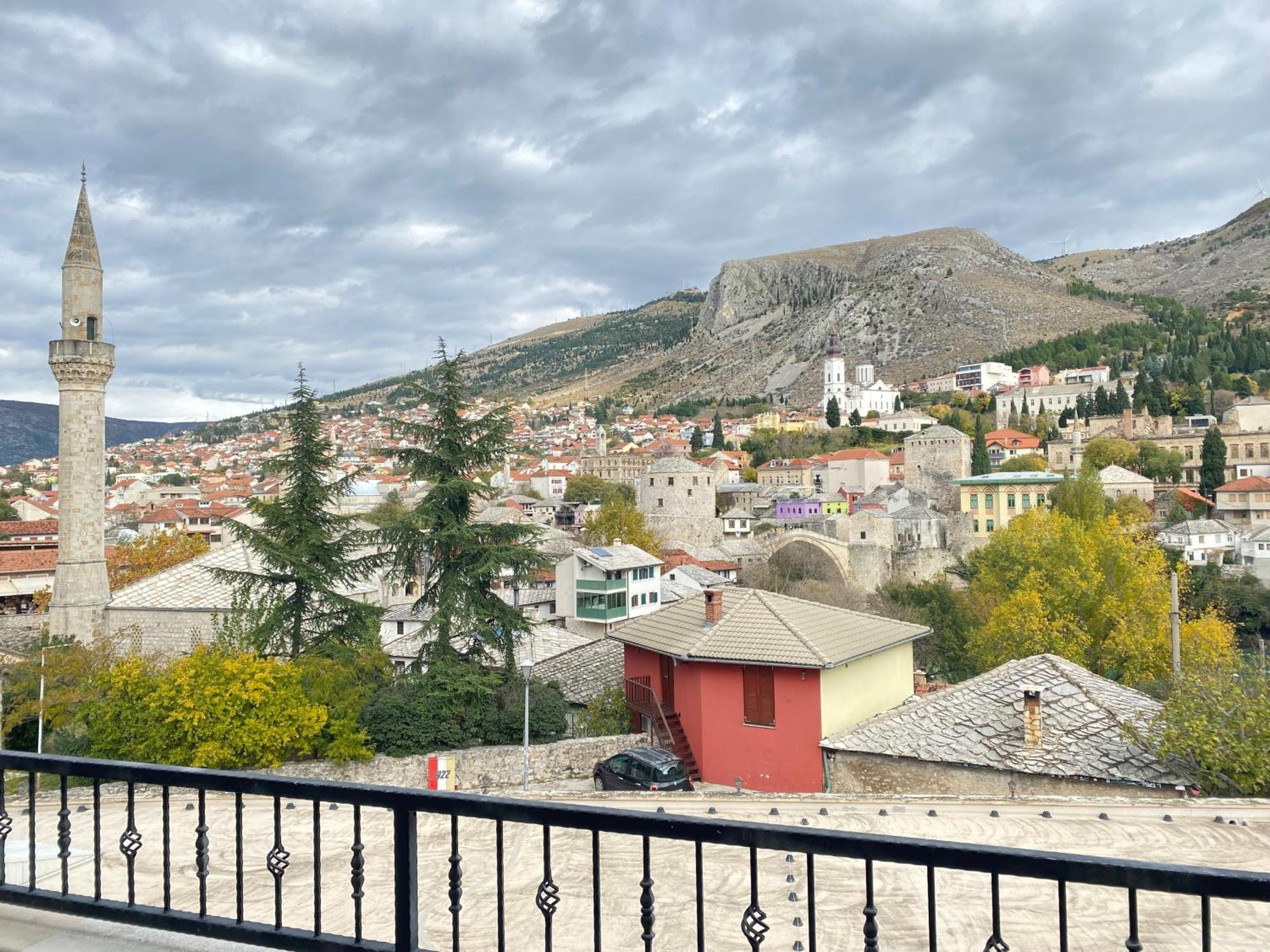 Heart Of Old Town Apartment Mostar Exteriör bild